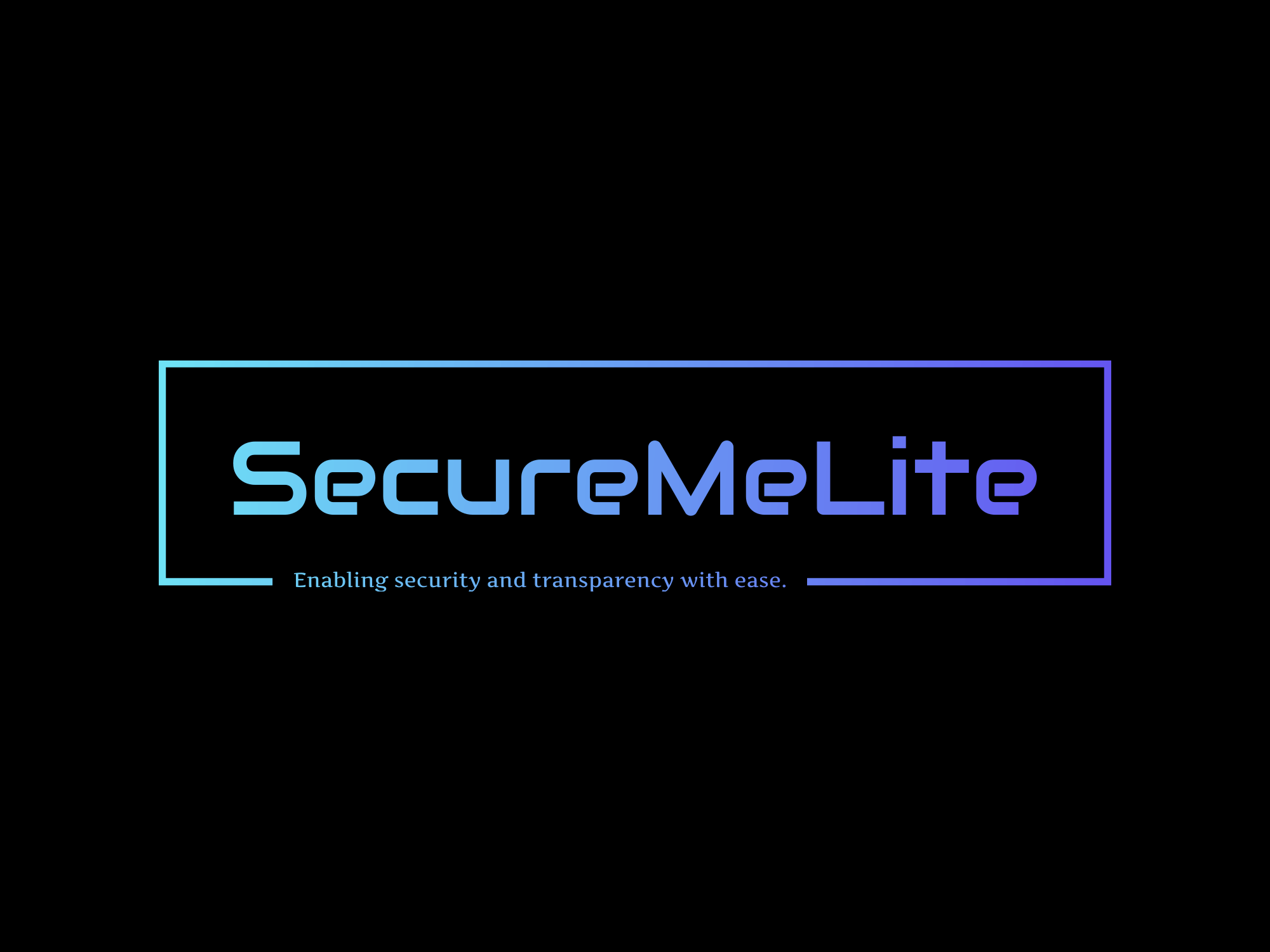 SecureMeLite Logo